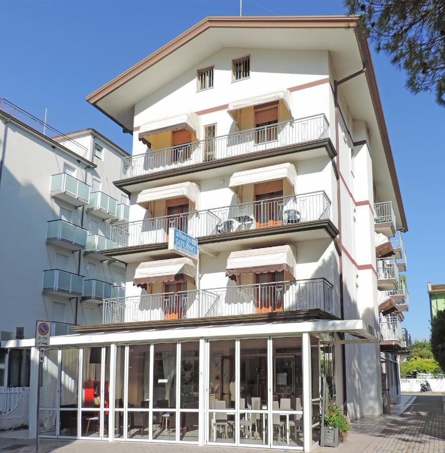 Hotel Saturno Lido di Jesolo Exterior foto
